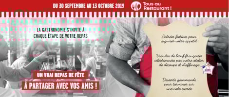« Tous au Restaurant » fête ses 10 ans avec La Boucherie !