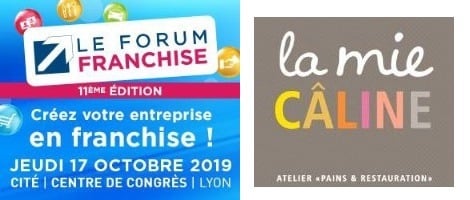 Rencontrez La Mie Câline au Forum de la Franchise à Lyon, le 17 octobre !