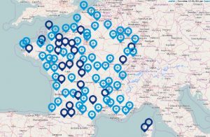 Franchise Laforêt: implantations et opportunités