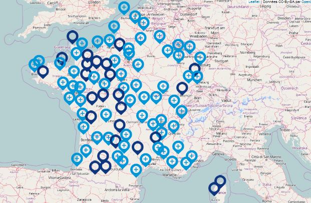 Franchise Laforêt: implantations et opportunités