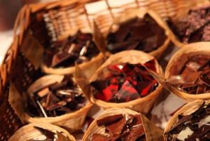 Pause dégustation - parcours découverte du chocolat par L’Atelier du Chocolat