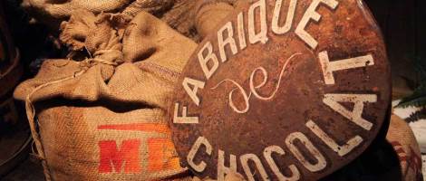 Le parcours découverte du chocolat par L’Atelier du Chocolat
