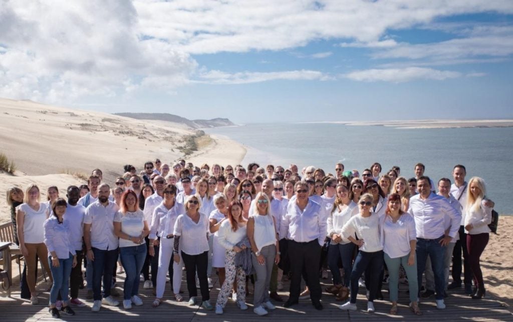 20ème congrès - Franchise L’Onglerie