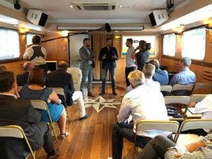 Journée de remise des diplômes aux Managers des ventes Mobalpa