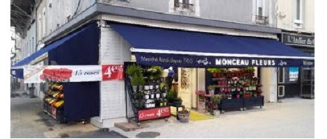 Le réseau Monceau Fleurs inaugure 2 nouveaux magasins