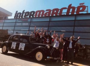 Le groupement Les Mousquetaires fête un demi-siècle d’existence