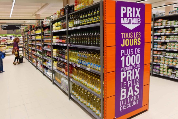 Le réseau Netto fête les deux ans du concept magasin POP