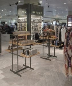 La franchise Parfois ouvre un nouveau Pop-UP store à Porto