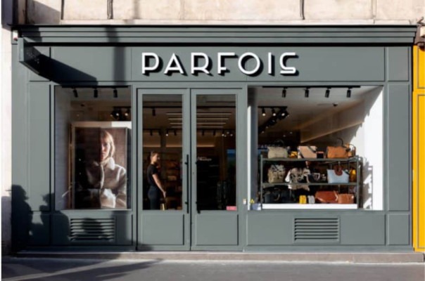 Parfois inauguré sa 1000ème boutique à Paris