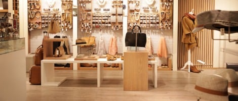 La franchise Parfois ouvre un nouveau Pop-UP store à Porto
