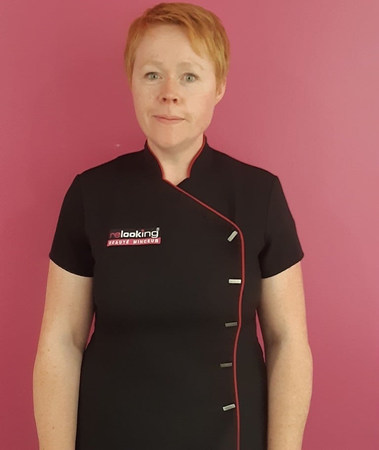 Françoise Grosvalet, franchisée RELOOKING Beauté Minceur à Vannes