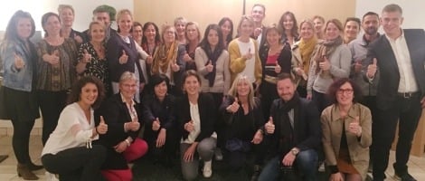 Dietplus organise des réunions régionales pour rencontrer ses franchisés