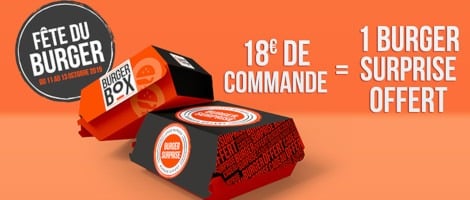 Speed Burger se mobilise pour la Journée Internationale du Hamburger