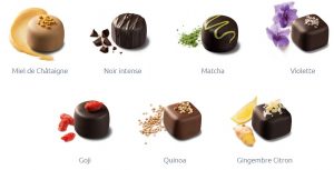 Pralines Sélection Leonidas