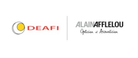 Le franchiseur Alain Afflelou choisit de collaborer avec DEAFI