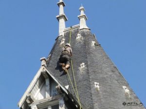 La franchise ATTILA s