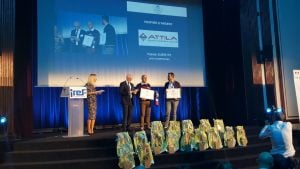 Le franchisé ATTILA Système de Périgueux remporte le Trophée d
