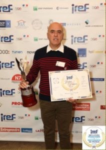 Patrick Gueritte, franchisé ATTILA Périgueux