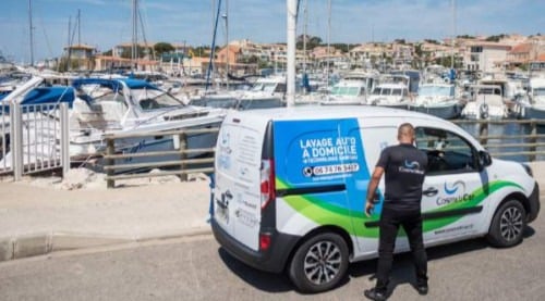 Le fondateur de CosmétiCar lance une nouvelle franchise CosmétiBoat