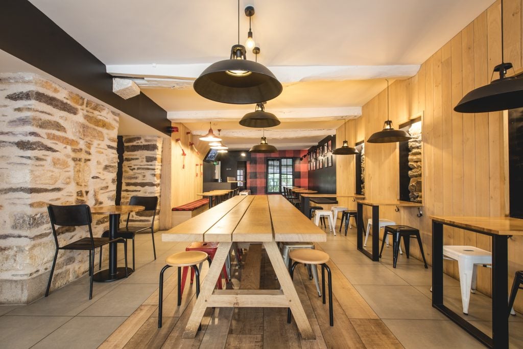 Un concept qui revendique l