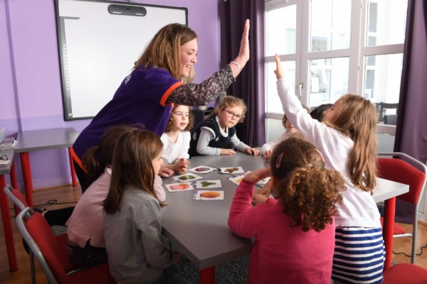 Profil du franchisé Linguish