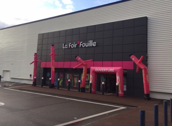 La franchise La Foir’Fouille termine l