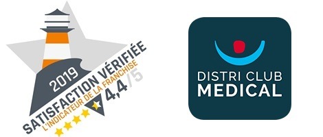 Enquête de satisfaction des franchisés Distri Club Médical par IDLF