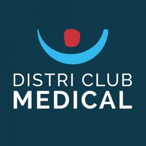 Franchise Distri Club Médical logo