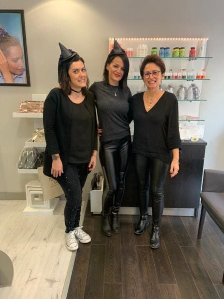 Equipe L’Onglerie® Hyères