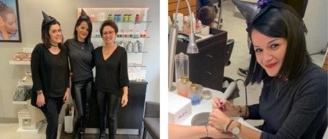 Témoignage de la franchisée L’Onglerie®, Sarah Soulier