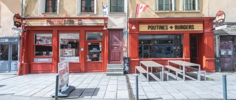POUTINEBROS, première poutinerie de France, débarque à Paris !