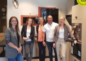 Nicolas Toucheron franchisé SoCoo’c à Deauville