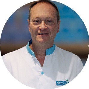 Valéry Leprévots, franchisé Dietplus Pont-Audemer, dans l’Eure