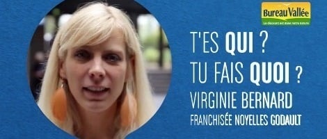 Découvrez les témoignages des franchisés Bureau Vallée sur Twitter !