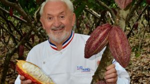 Yves Thuriès, double « Meilleur Ouvrier de France »