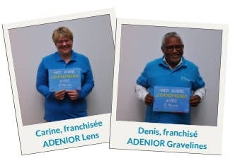 franchisés ADENIOR