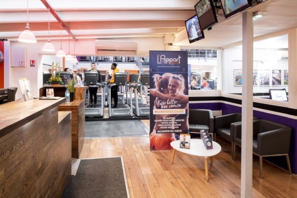 Le franchiseur L’Appart Fitness prévoit une trentaine d
