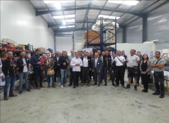 « Vis ma vie de Technicien de Toiture ATTILA »