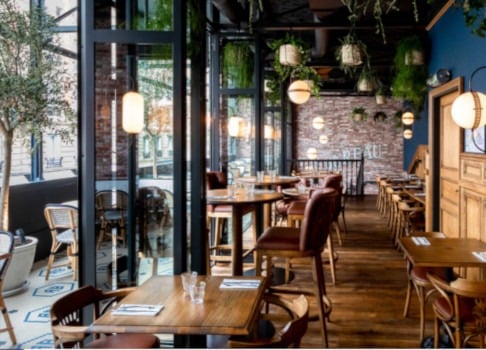 Au Bureau célèbre la Saint Patrick dans ses 140 pubs & brasseries