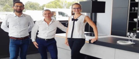 Les Cuisines AvivA s’implantent à Mondeville dans le Calvados