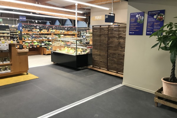 Magasin Biocoop Pont-l’Évêque