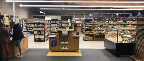 Un adhérent du réseau Biocoop ouvre son 3ème magasin