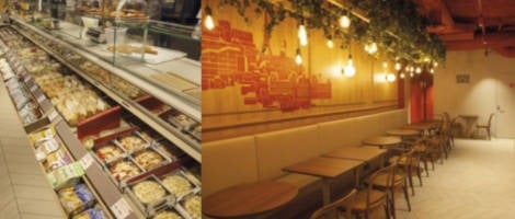 L’enseigne française Brioche Dorée se refait une beauté