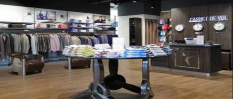 Fin de l’aventure pour l’enseigne de prêt-à-porter Carnet de Vol