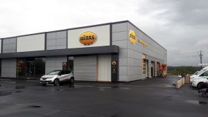 Centre Midas Itteville