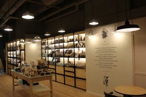 L’Atelier du Chocolat mise sur la franchise 