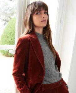 veste comptoir des cotonniers