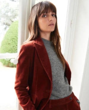 veste comptoir des cotonniers
