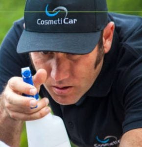préparateur automobile Cosmeti