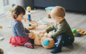 enfants micro-crèche